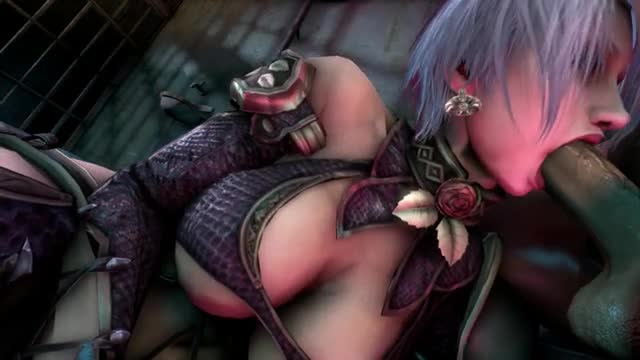 Ivy valentine blowjob 2 in prison