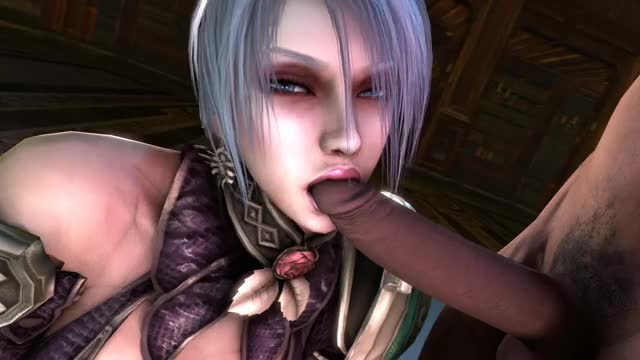 Ivy valentine blowjob BBC 2