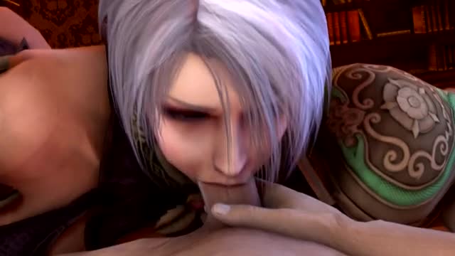Ivy valentine blowjob pov 3