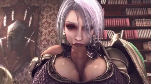 Ivy valentine clothed titfuck 12
