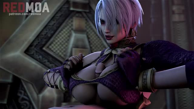 Ivy valentine clothed titfuck 7