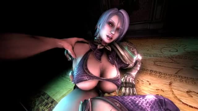 Ivy valentine sidefuck 4 angle 2