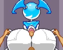 Jenny buttjob