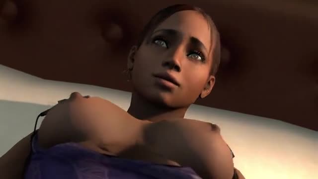 Jill’s very own footjob