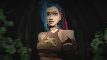 Jinx Instaloss [Pregnant][Zmsfm][4K60FPS]