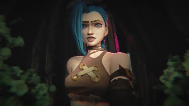 Jinx Instaloss [Pregnant][Zmsfm][4K60FPS]