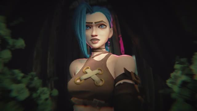 Jinx Instaloss [Zmsfm][4K60FPS]