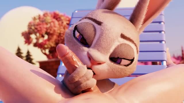 Judy Poolside BJ – Wigfritter