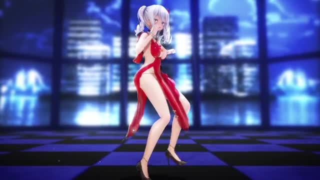 Kashima (KanColle) by KARINA – UP