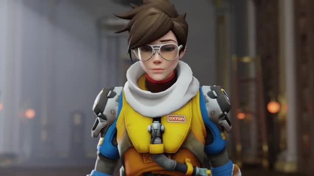 Kawaii – Tracer special pmv 4k 60fps(Mightty)