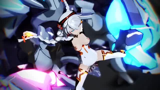 Kiana kaslana_Honkai impact