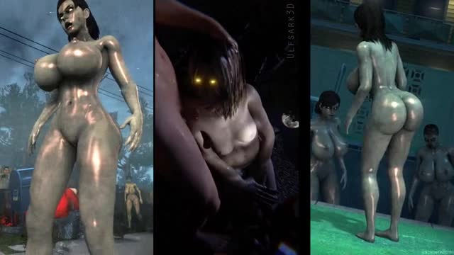 L4D Female Infected PMV