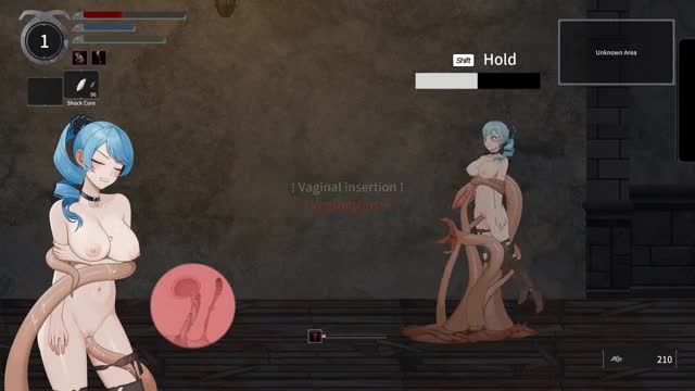 La Vitalis: Immortal Loss (v0.19.0) [Unity] Sprite Animations