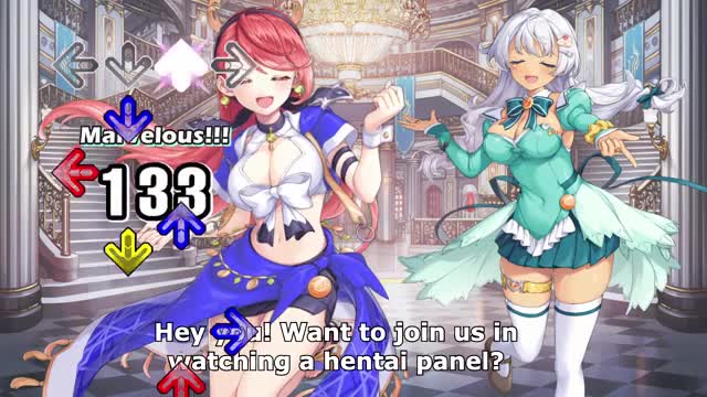 Legend Clover HMV – Cosplay Day (DDR version)