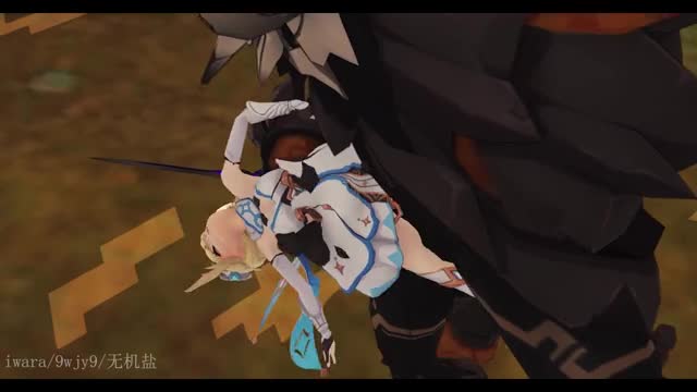 Lumine vs mitachurl