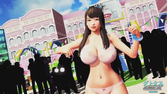 MMD Izumizaki Kana No Life Queen 18.06.2025