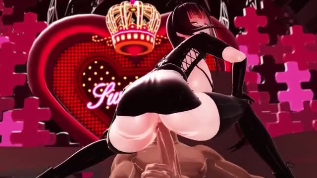 MMD_BAAM kangxi Sound edit