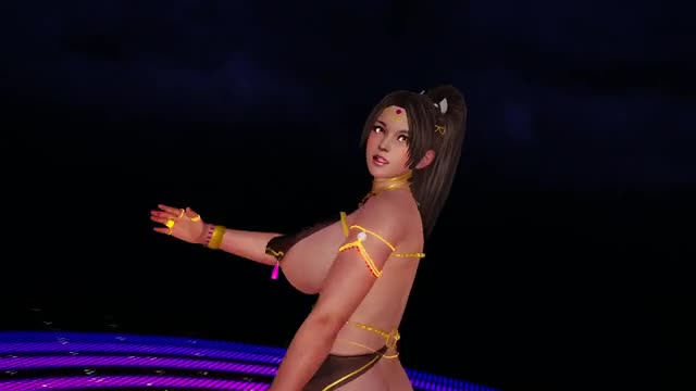 Mai shiranui – Gokuraku Jodo