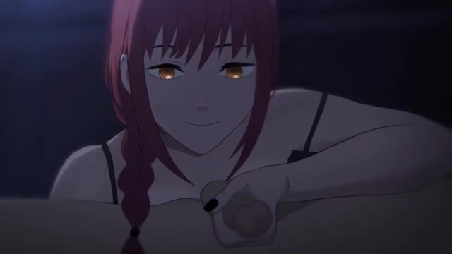 Makima Animation Full By Kizuma Pov