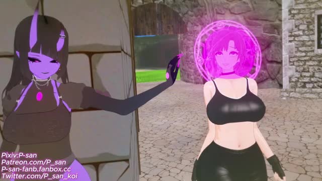 Mamako NTR Mind control Preview
