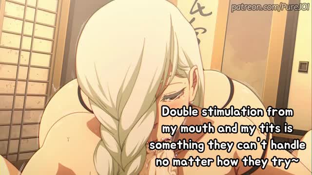 Mei Mei uses you as her personal fucktoy (Sex JOI)