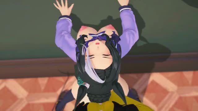 Mejiro Ramonu_Uma Musume [Axl020431]