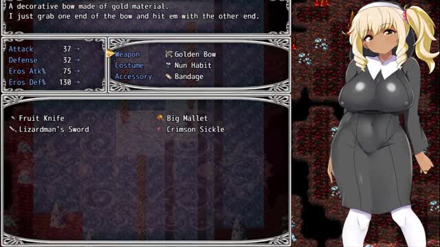 Meltys Quest – 7 No Commentary