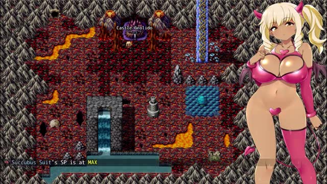 Meltys Quest – 8 No Commentary