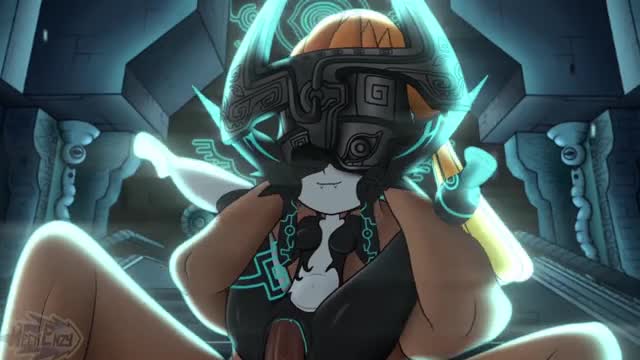 Midna’s Twilight Ride (MechEnzy & Eario5) Sound Version