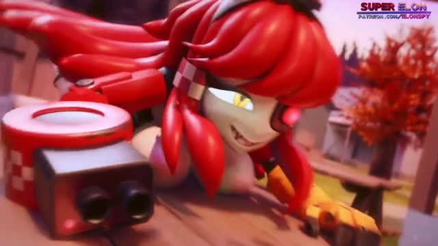 Mimi Sentry Mating Session
