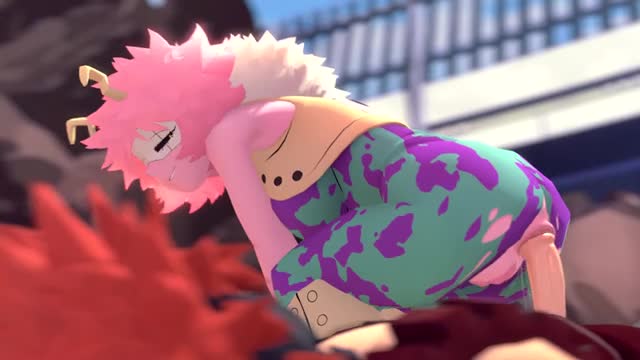 Mina Buttstuff『GreatM8』
