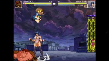 Minotaur vs dame and ryuk