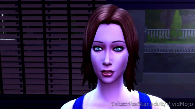 Mom and son start fucking – Pamela and Zach