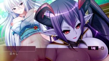 Monmusu! Reverse R*pe Academy – Aya and Verberis