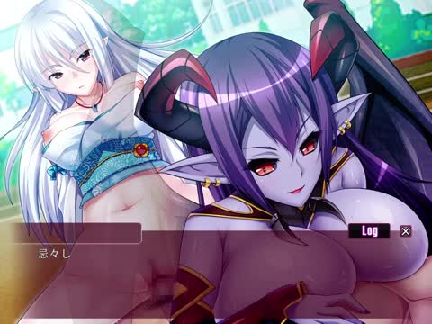 Monmusu! Reverse R*pe Academy – Aya and Verberis