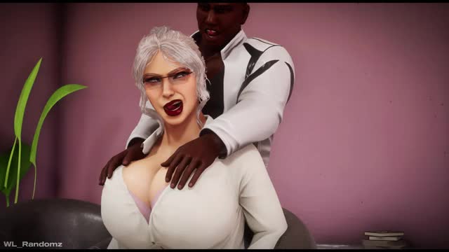 Ms. NINA’S NEW LIFE
