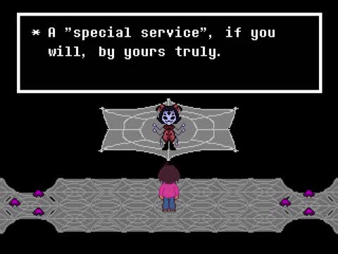 Muffet’s customer service