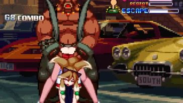 (Mugen Ryona)Birdie VS Akane