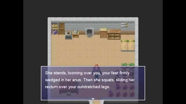 Mysta’s vore rpg by vore house