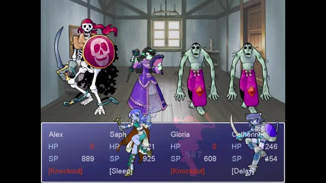 Mysta’s vore rpg by vore house