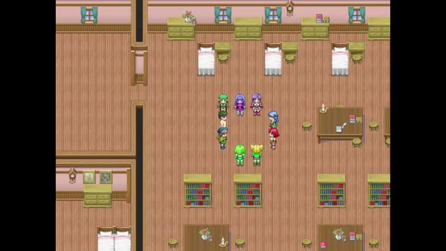 Mysta’s vore rpg by vore house