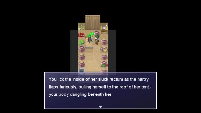 Mysta’s vore rpg by vore house