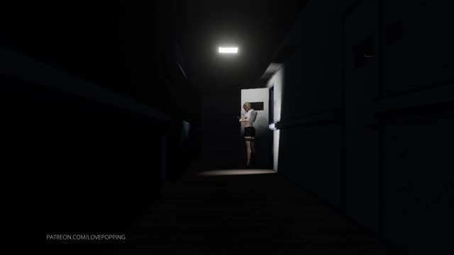 NEW POPPING GIRL | ANIMATION RELEASE