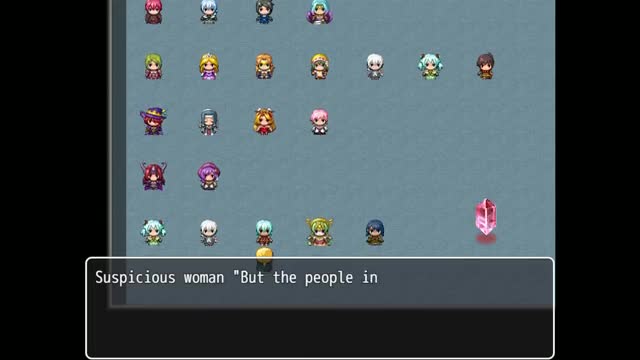 NPC Sex RPG ~ Oselias Sinner Part 1