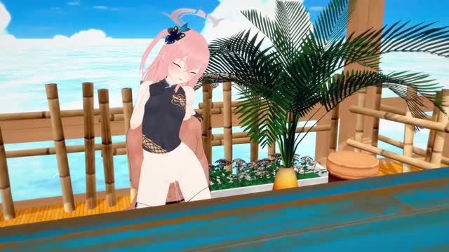 [NTR sex + dance] kitagawa marin, inui sajuna, inui shinju – mysterious (mmd-bug)
