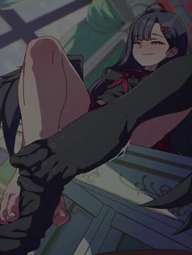Nakamasa Ichika_Blue archive [Funen Gomi]