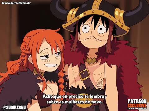 Nami’s Treasure – Part 2 [PT-BR]