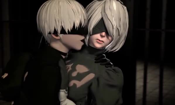 Nier 2B X 9S ALT version