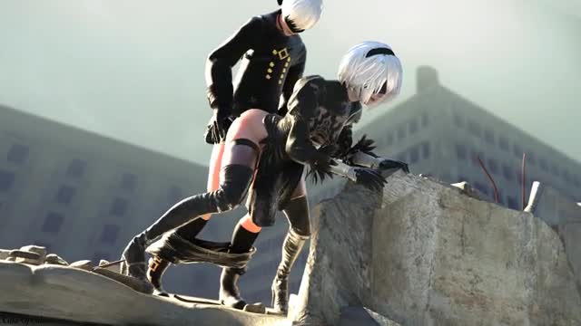 Nier 2B X 9S *Alt version