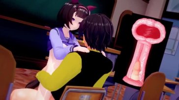 Nishino Flower_Uma Musume [Axl020431]